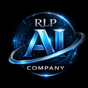 RLP Comany AI Logo